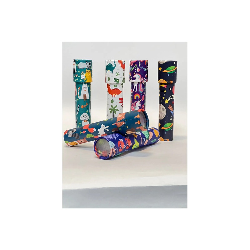 Streamline Eye-Spy Kaleidoscope