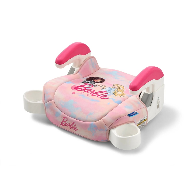 Turbobooster 2.0 Backless Booster Seat – Barbie (See Description)