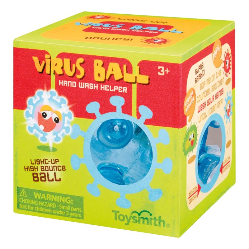 Virus Hand Wash Helper