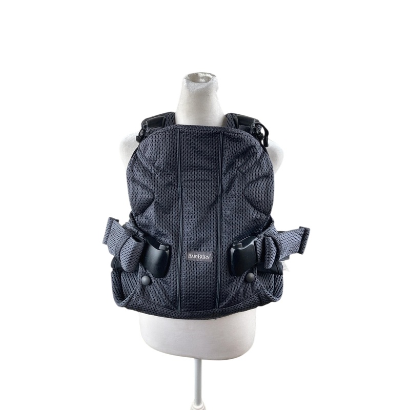 BabyBjorn Baby Carrier One Air, Navy Blue