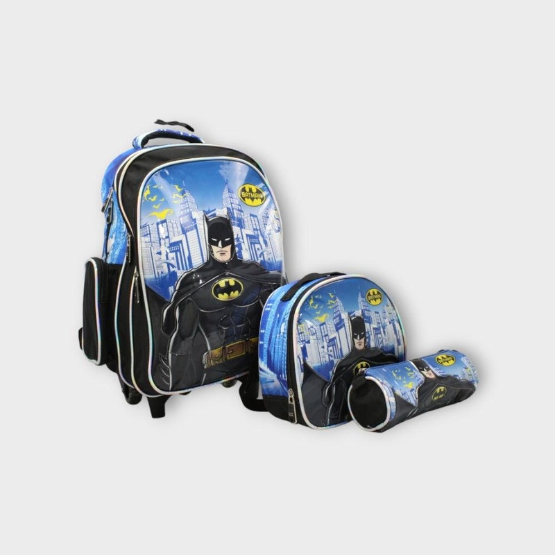 Batman 14 Inches School Set