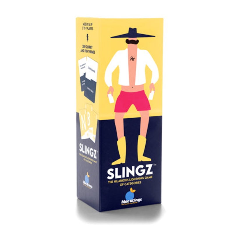 Blue Orange Games Slingz