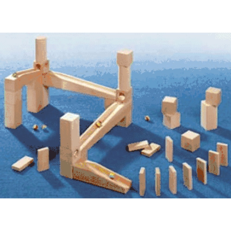 HABA Ball Track – First Playing Set