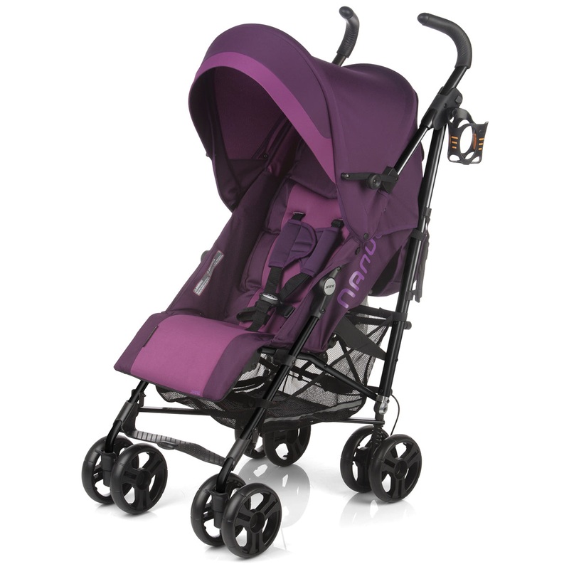Jane Nanuq Umbrella Stroller – Lilac