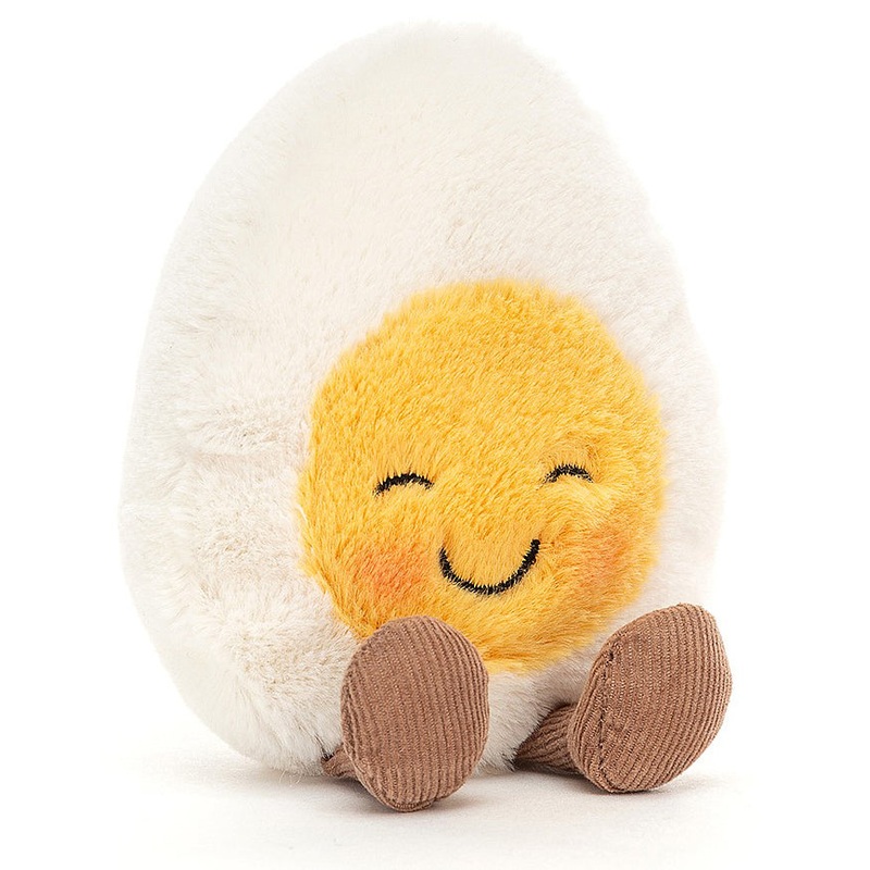 Jellycat Amuseable Boiled Egg Blushing, 6″