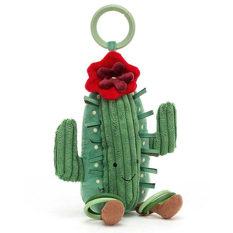 Jellycat Amuseable Cactus Activity Toy