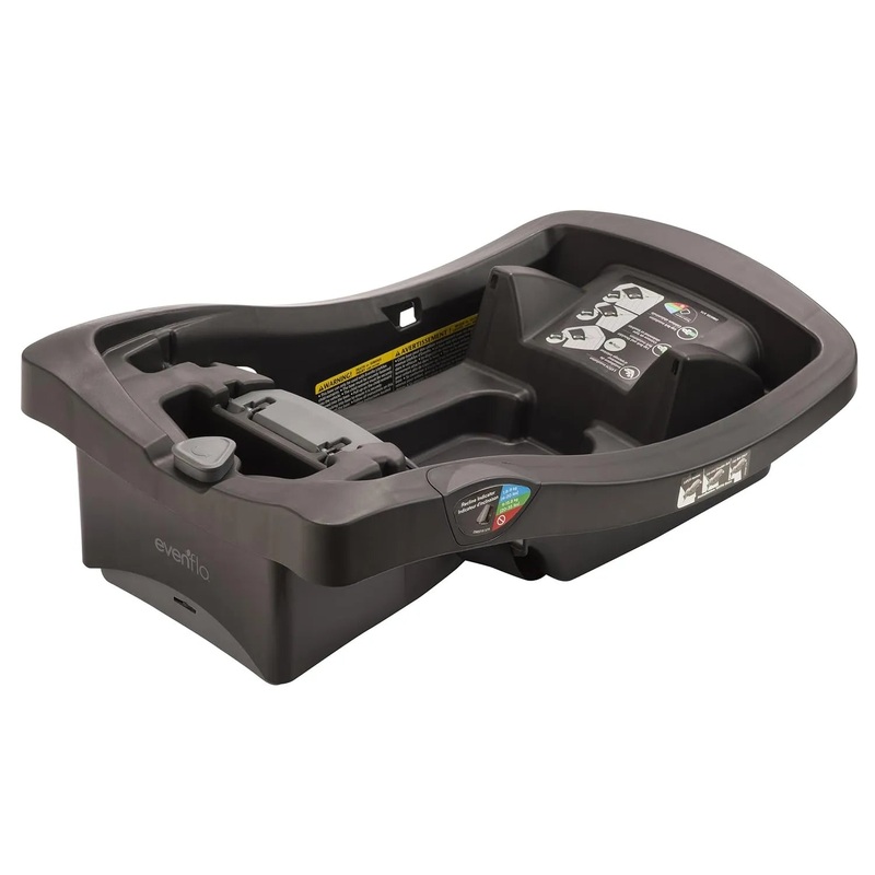 LiteMax 35 Infant Car Seat Base – Black