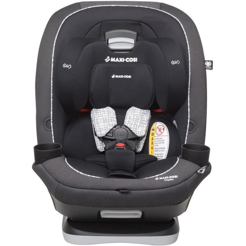 Maxi-Cosi Magellan 5-in-1 All-In-One Convertible Car Seat – Ink Etch