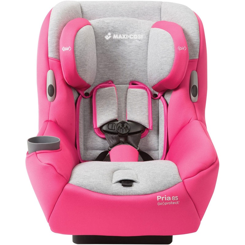 Maxi Cosi Pria 85 Convertible Car Seat – Passionate Pink