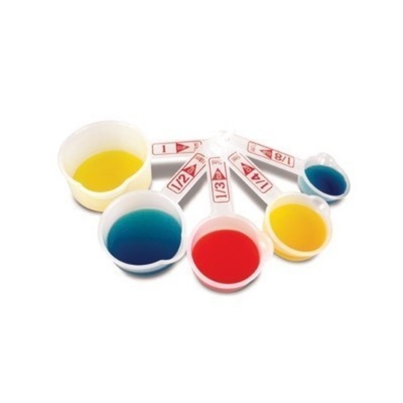 Measuring Cups – 5 Pieces