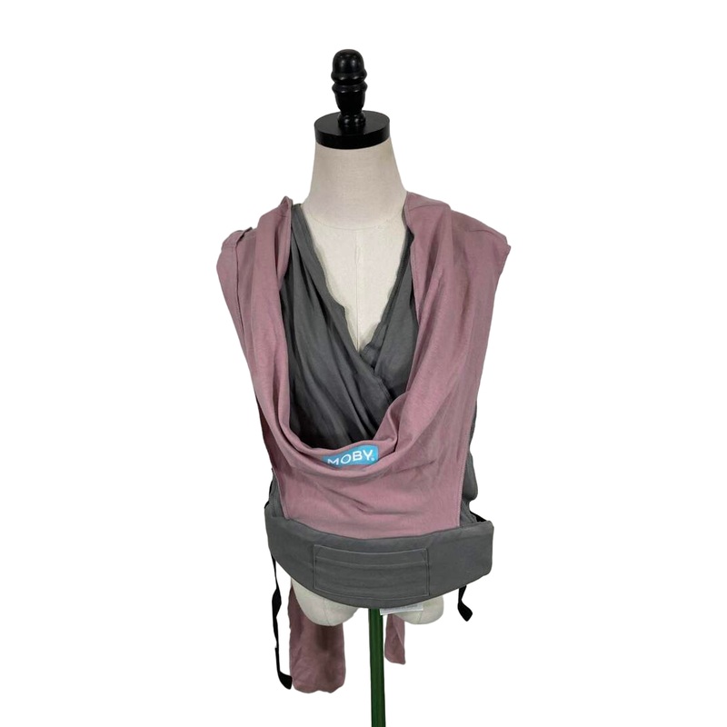 Moby Easy Wrap, Dusty Rose