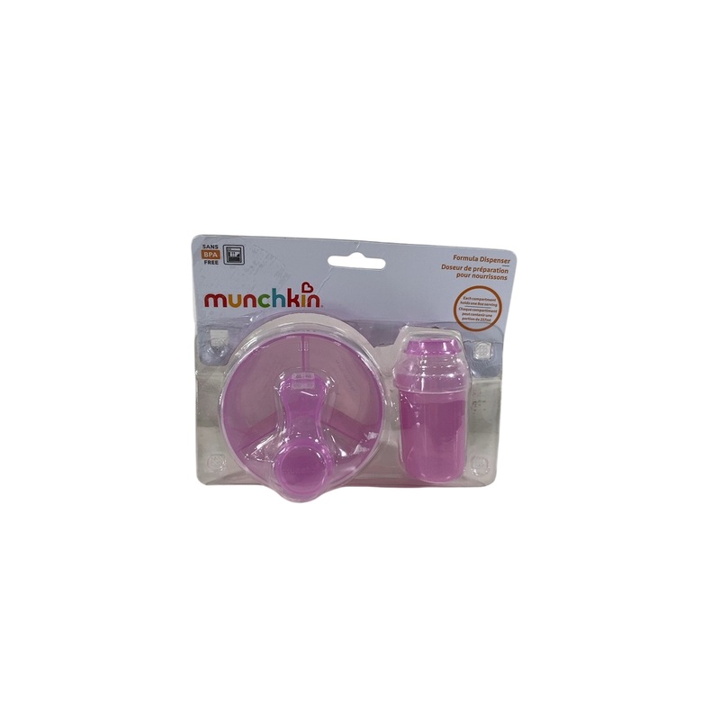 Munchkin Formula Dispenser, Pink