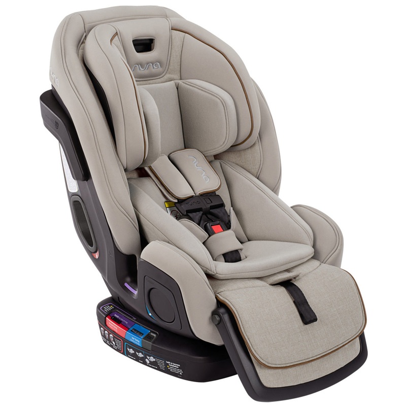 Nuna EXEC All-In-One Convertible Car Seat – Hazelwood