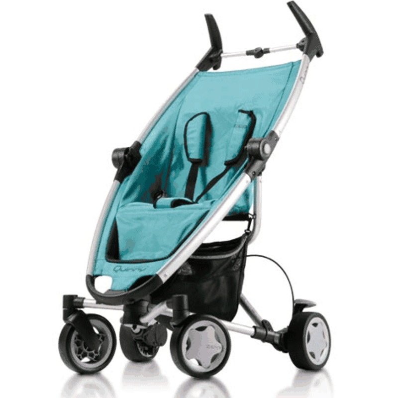 Quinny Zapp Stroller 2008 Capri