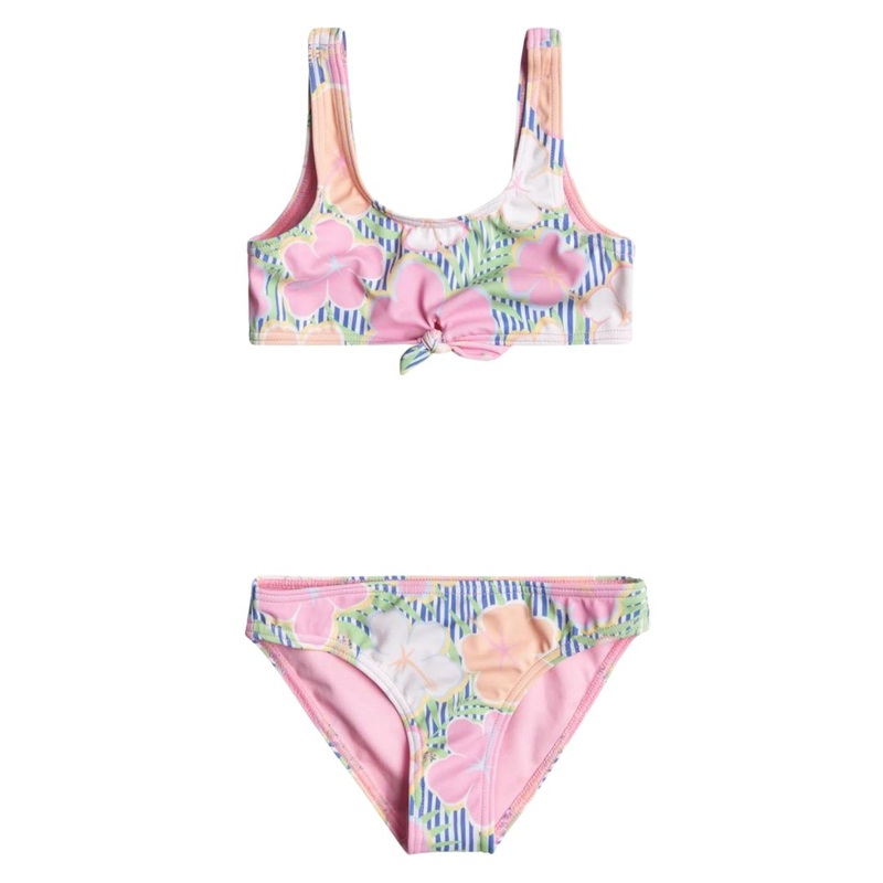 Roxy Tiny Flower Bralette Set