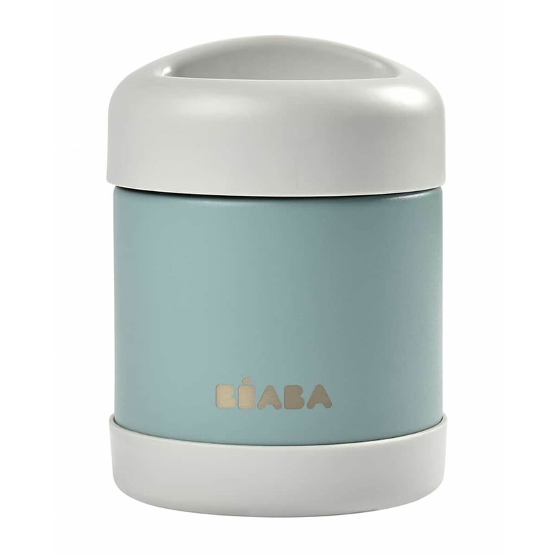 Stainless Steel Insulated Jar 10oz