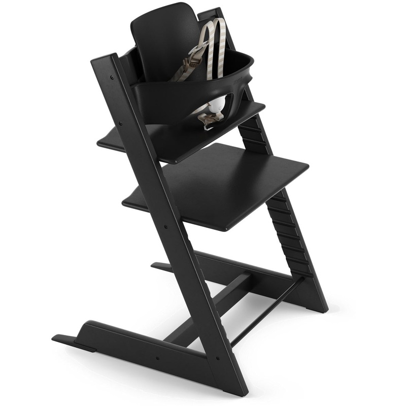 Stokke Tripp Trapp High Chair – Black