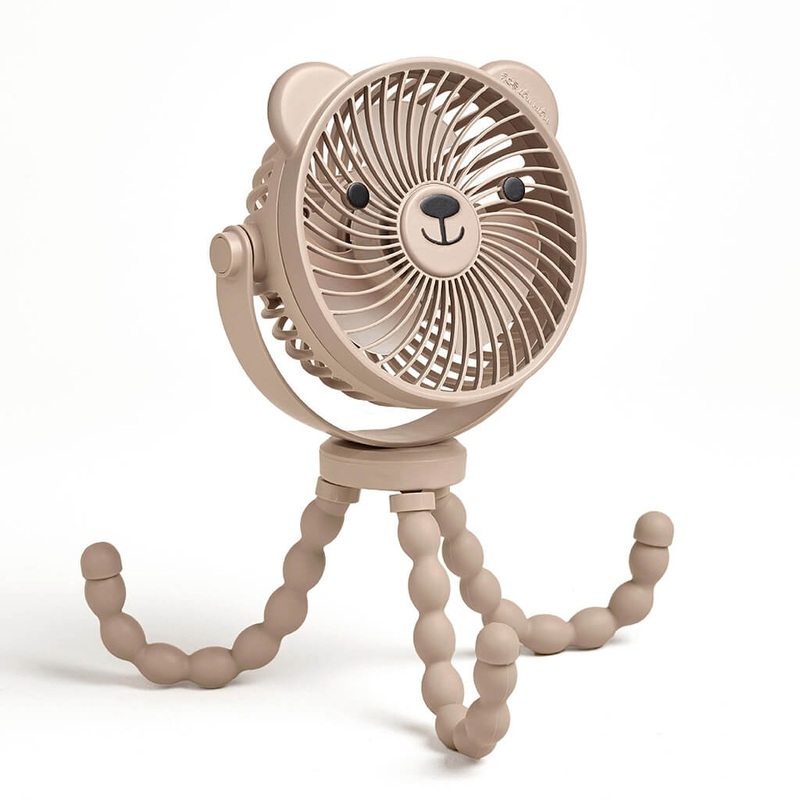 Stroller Fan Itzy Breeze 3-Speed