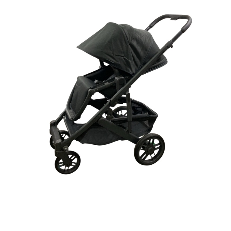 UPPAbaby CRUZ V2 Stroller, 2023, Jake (Black)