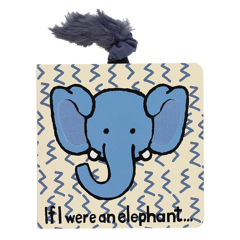 Book If I were a Elephant