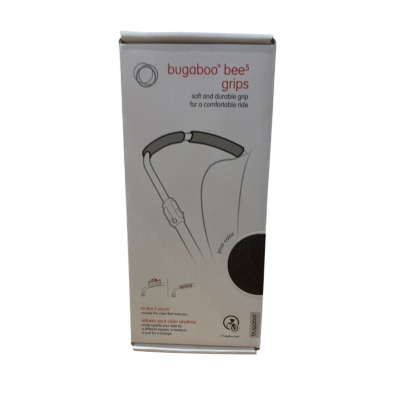 Bugaboo Bee 5 Grips, Black