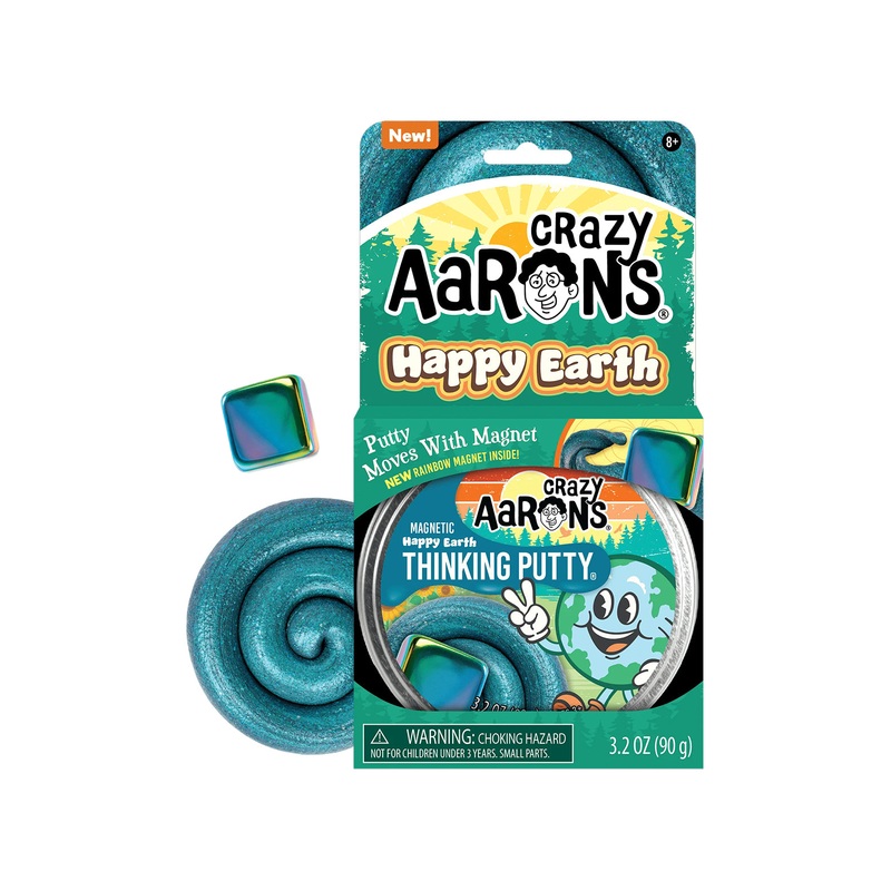Crazy Aaron’s Happy Earth Putty