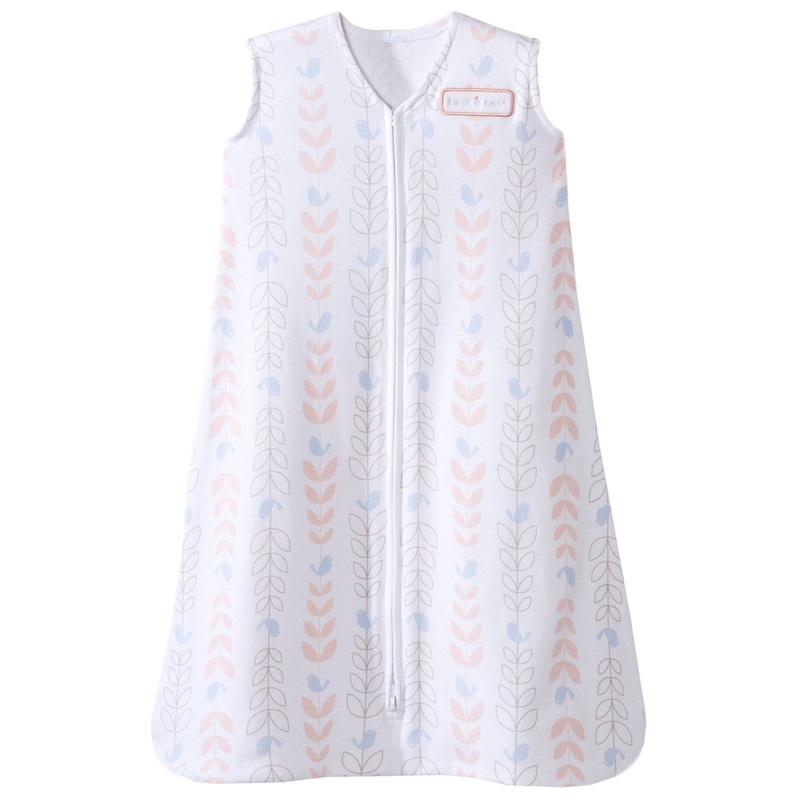 HALO SleepSack Wearable Blanket, Bird Life, Large