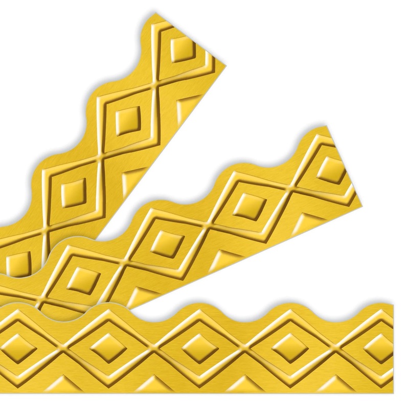 I  Metal Golden Lines Terrific Trimmers