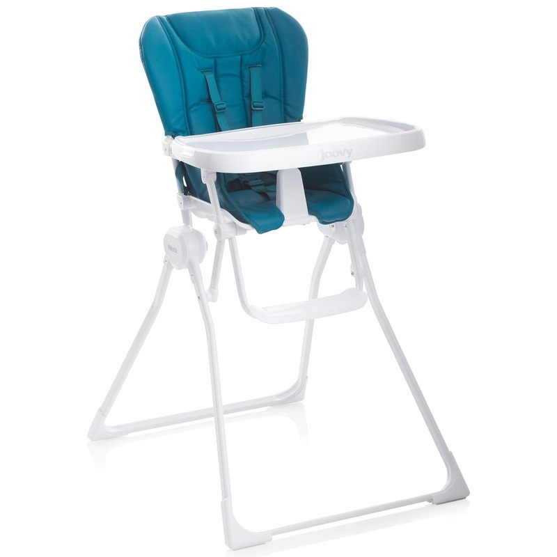 Joovy Nook High Chair – Turquoise