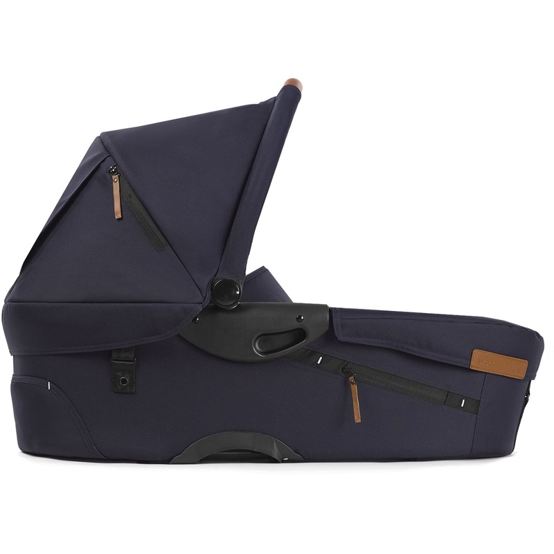 Mutsy Evo Urban Nomad Bassinet – Deep Navy