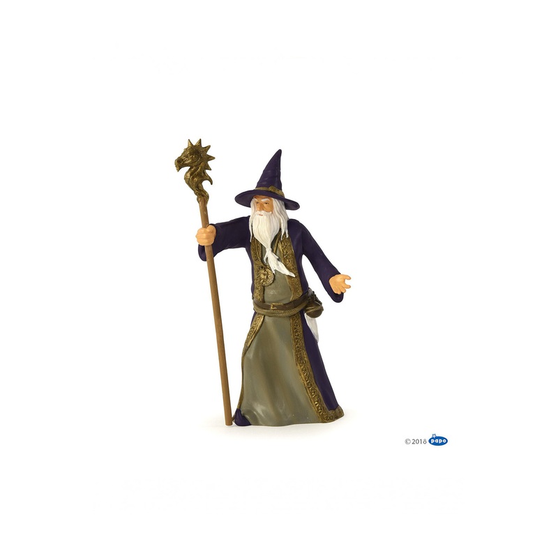 Papo Wizard