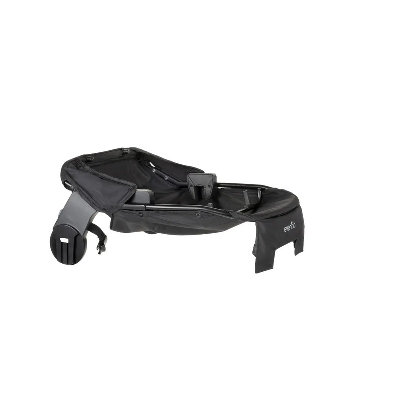 Pivot Xplore Stroller Wagon Infant Car Seat Adapter – Black