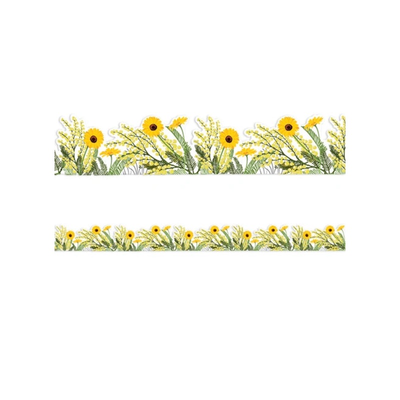 The Hive Floral Deco Trim Extra Wide