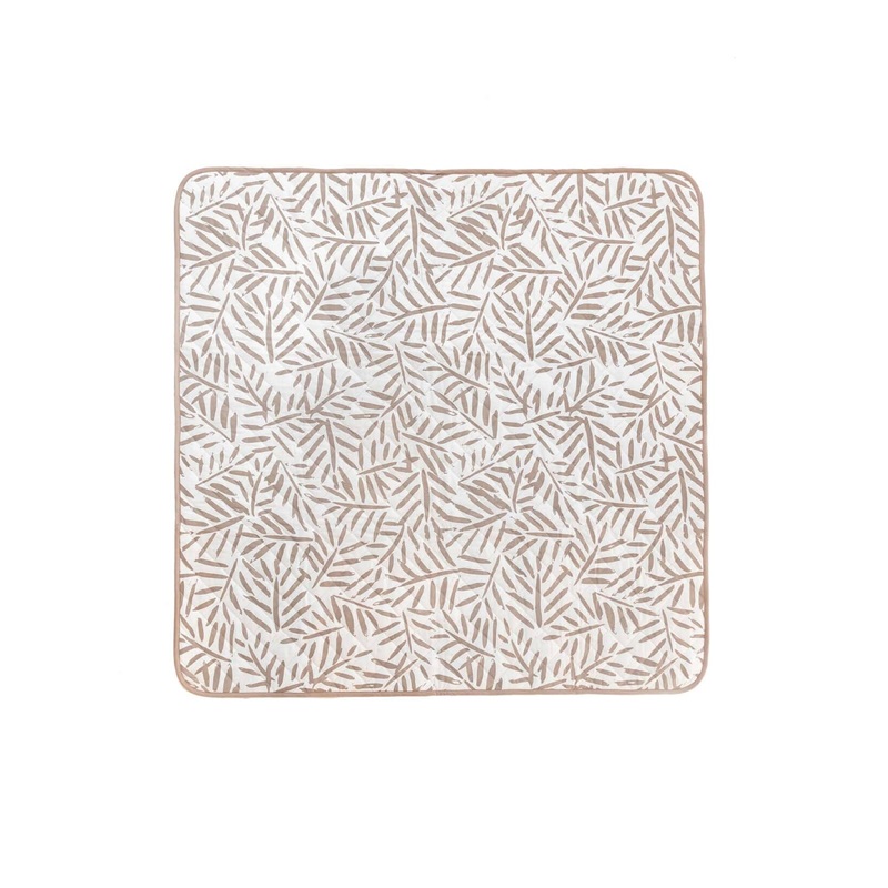 Toddlekind USA Wander Classic in Ocean – Tan
