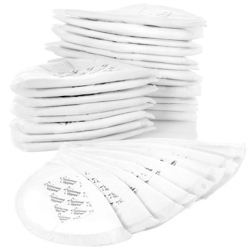 Tommee Tippee Disposable Breast Pads – 50 ct