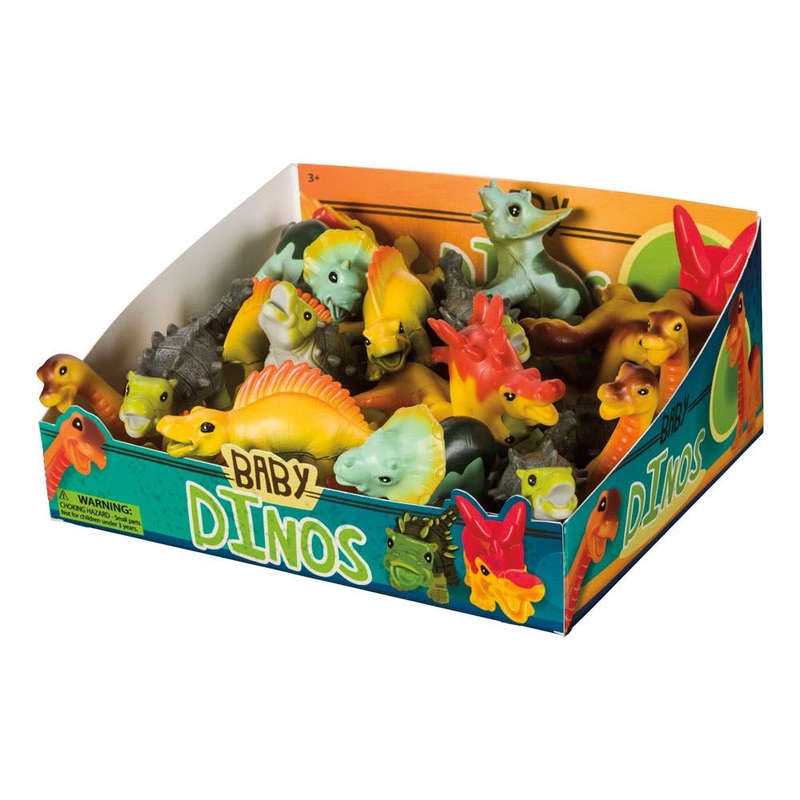 Toysmith Baby Dinos