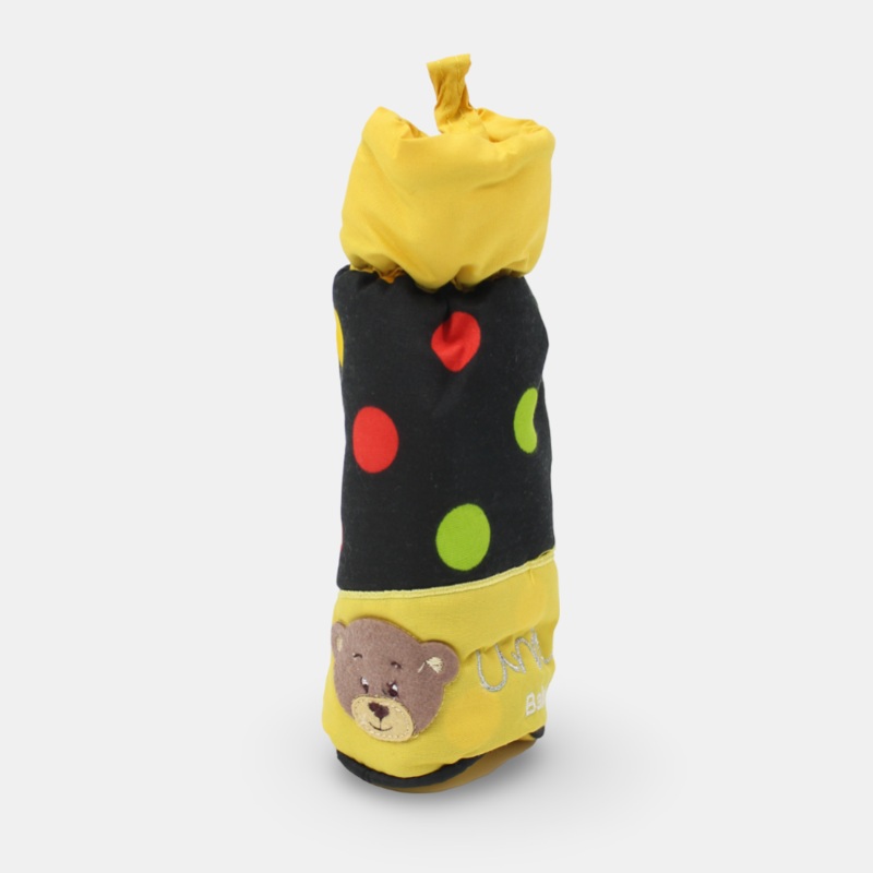 Uni Baby Colored Dots Feeding Bottle Holder