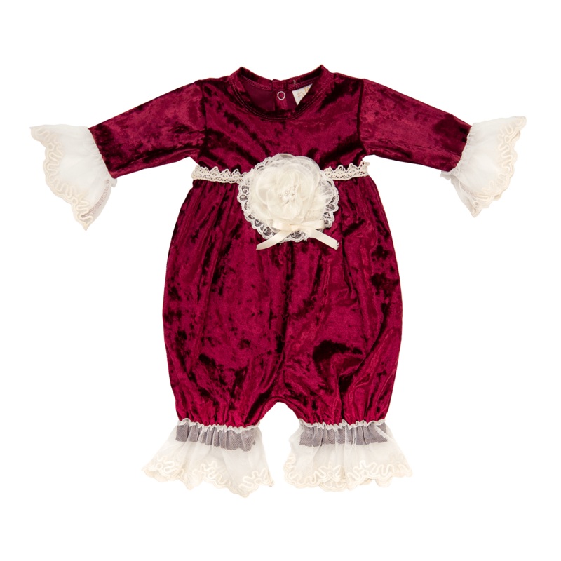 Victoria Romper