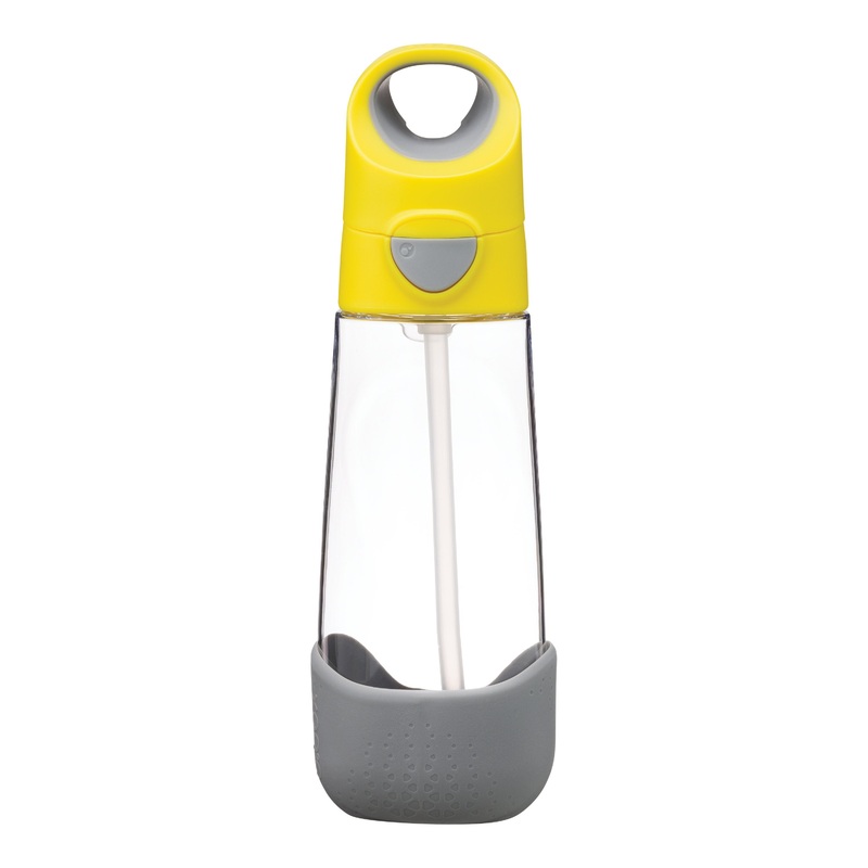B.Box 20Oz Tritan Drink Bottle | Lemon Sherbet