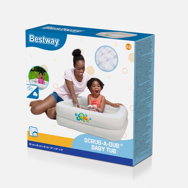 Baby Shower Tray