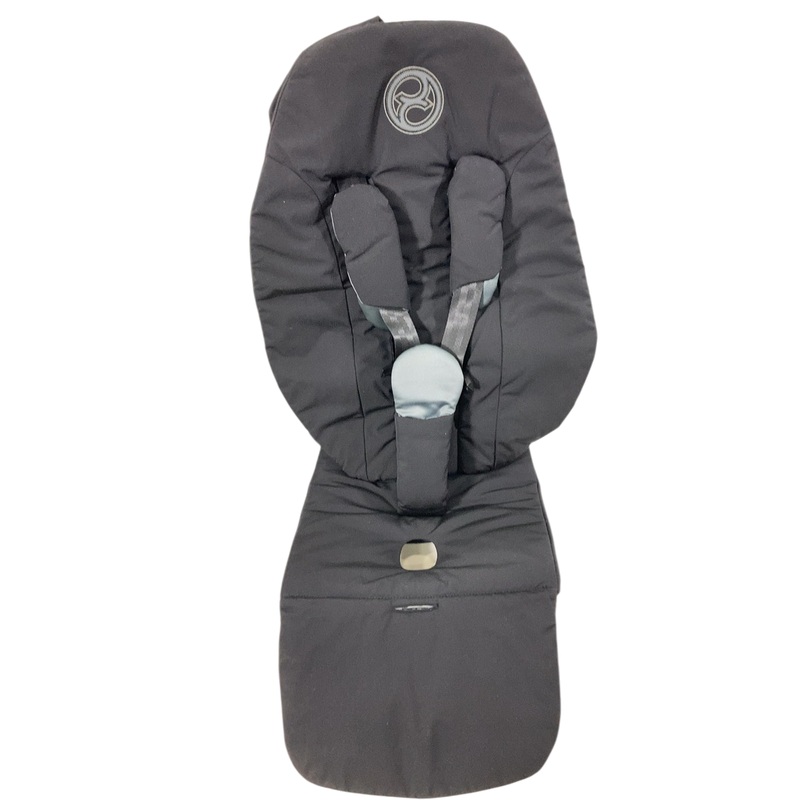 Cybex PRIAM Seat Pack, Deep Black, 2022+