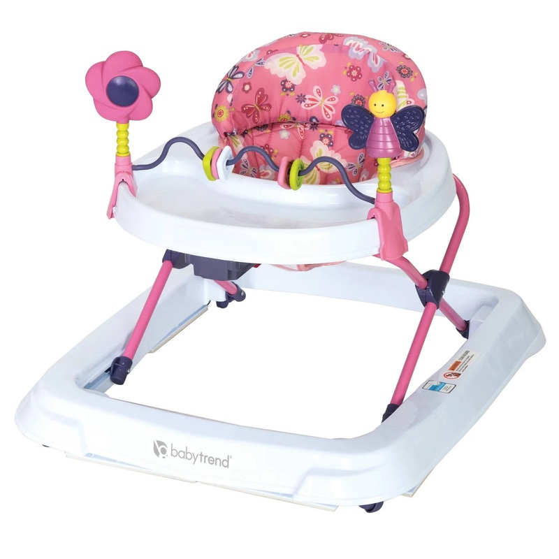 Emily Baby Walker – Comfortable and Adjustable