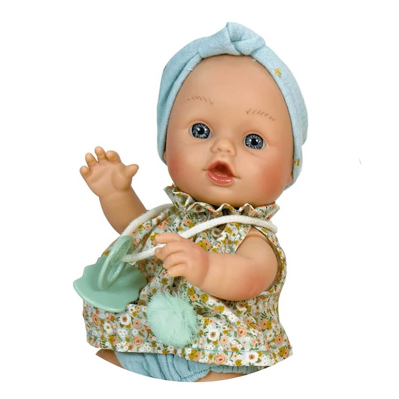 Golosito Doll with Blue Headband