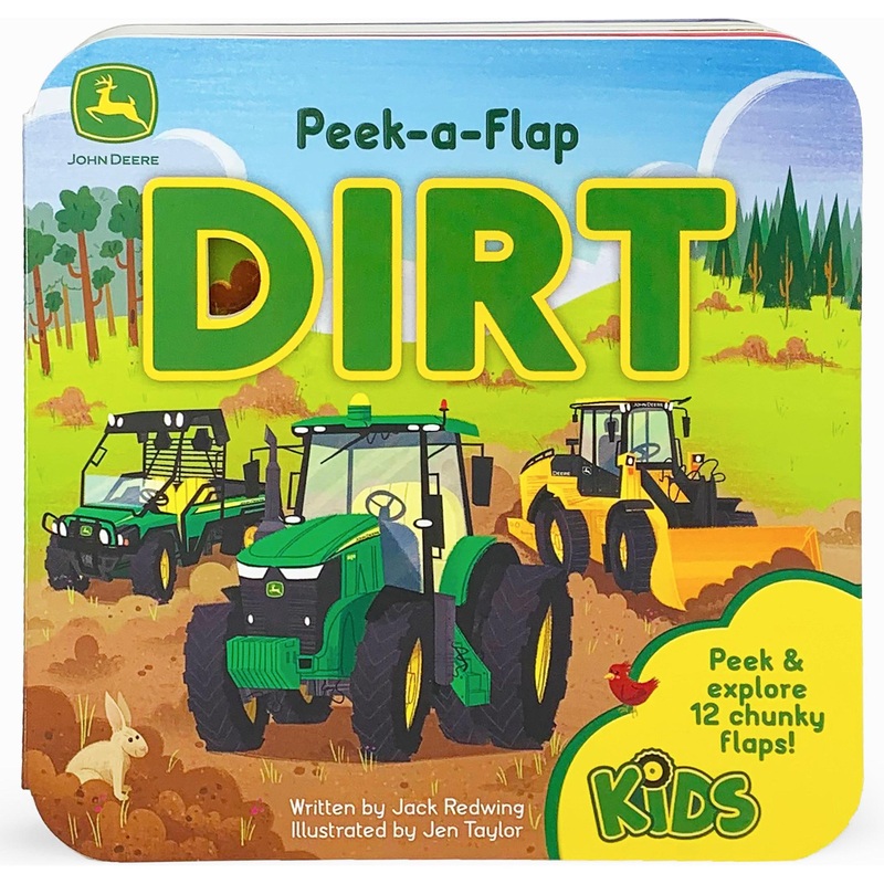 John Deere Kids Dirt