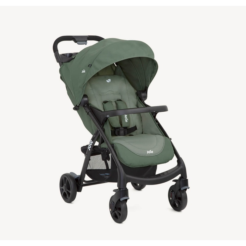 Joie Muze LX Full-Featured Stroller  Laurel