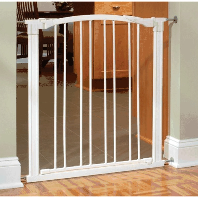 KidCo Premier Gateway in White