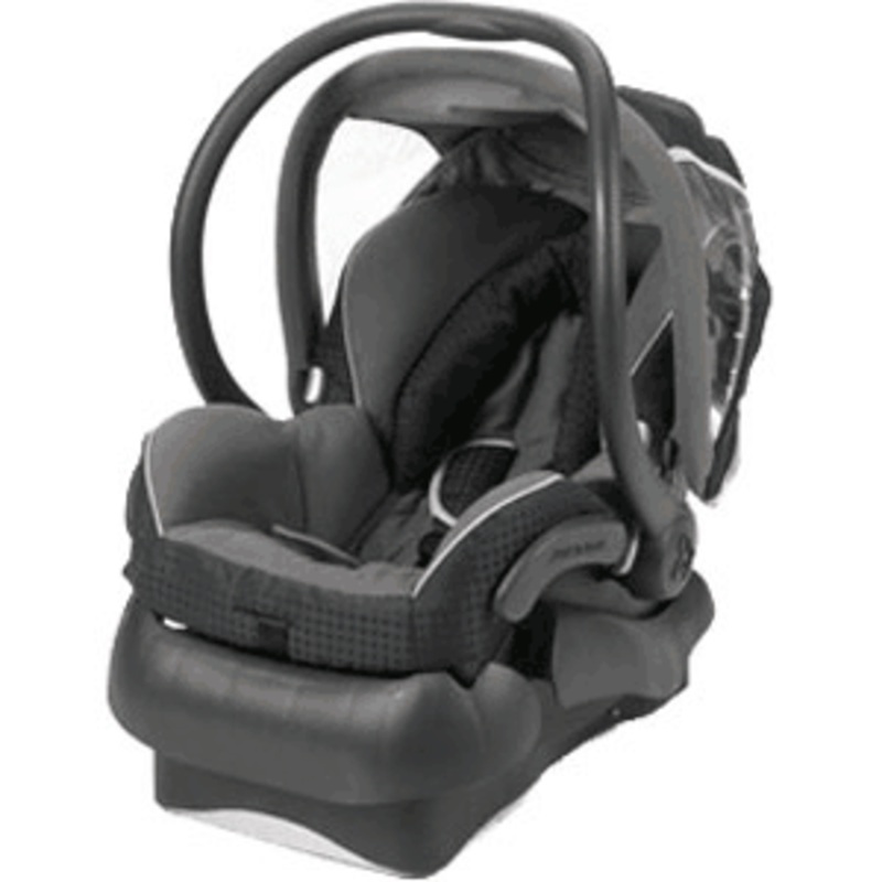 Maxi Cosi Mico Infant Car Seat in Penguin