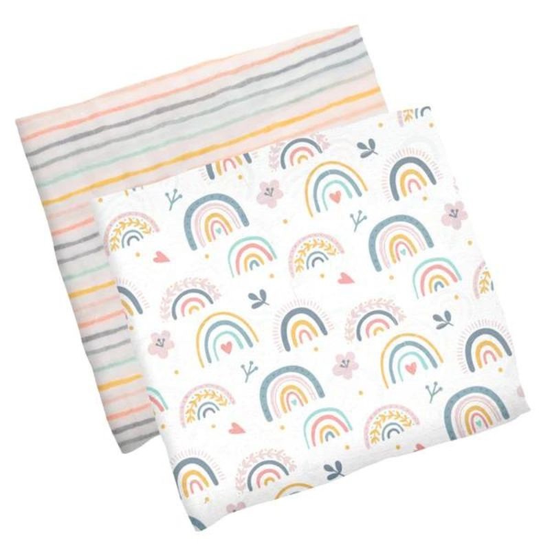 Muslin Blanket – Set of 2