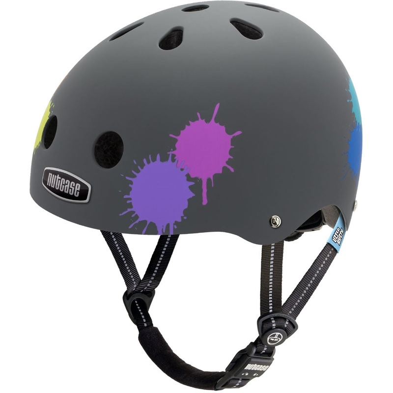 Nutcase Little Nutty Gotcha Matte G3 Helmet