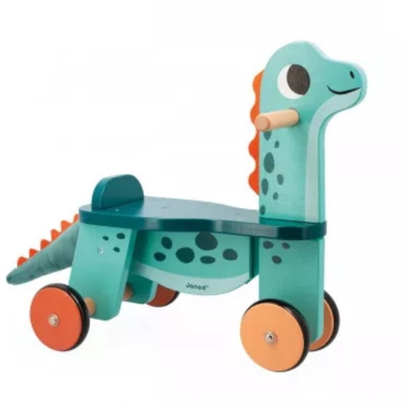 Ride On Dino Portosaurus